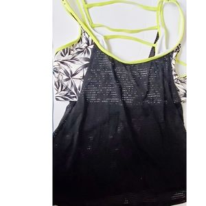 Next Athletic mesh top size XL
